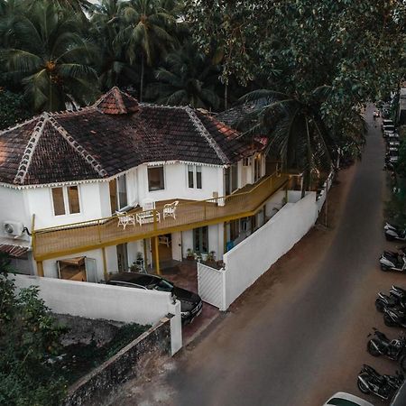 Morii By The Sea - Morjim Beach Exterior foto