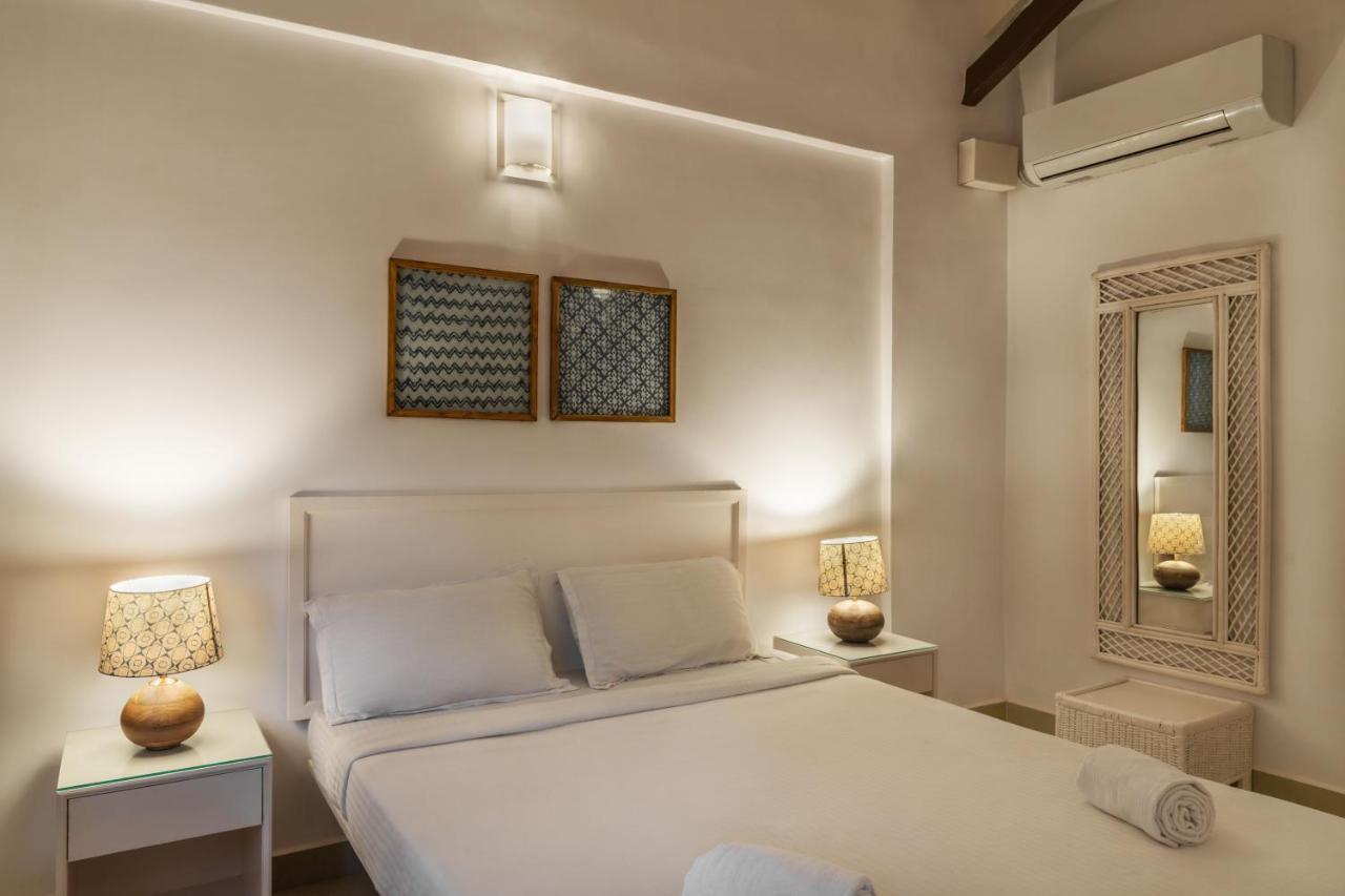 Morii By The Sea - Morjim Beach Exterior foto
